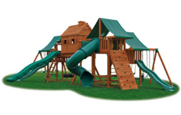 Imagination Swing Set